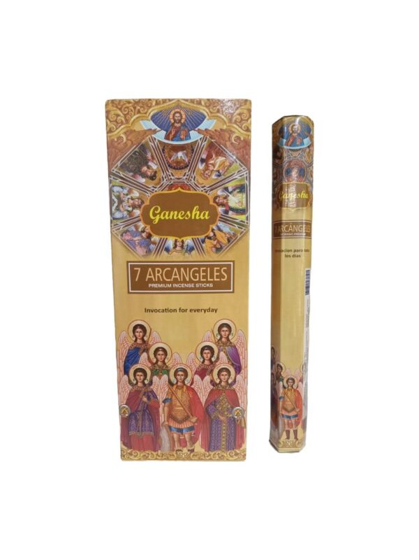 Hexagonal Ganesha x 20 varillas