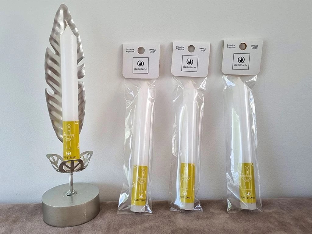 VELA BAUTISMO