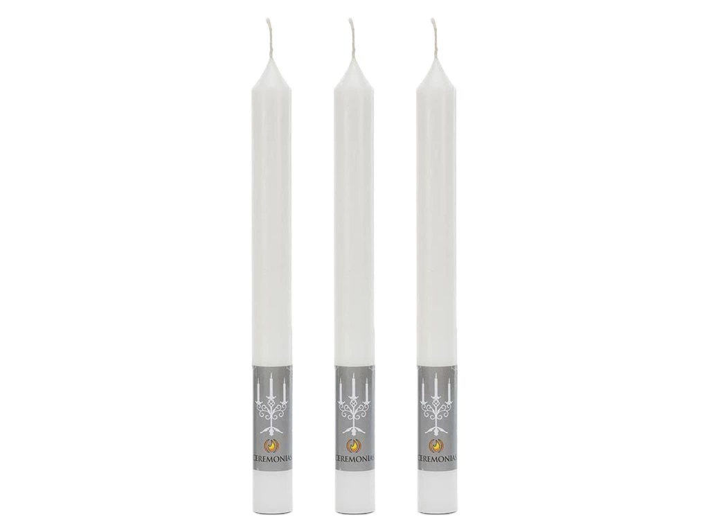 VELA DE CEREMONIA