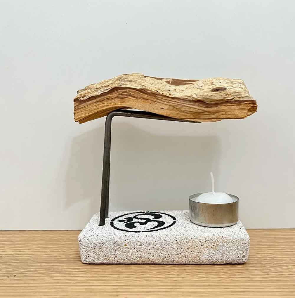 Quemador de Palo Santo
