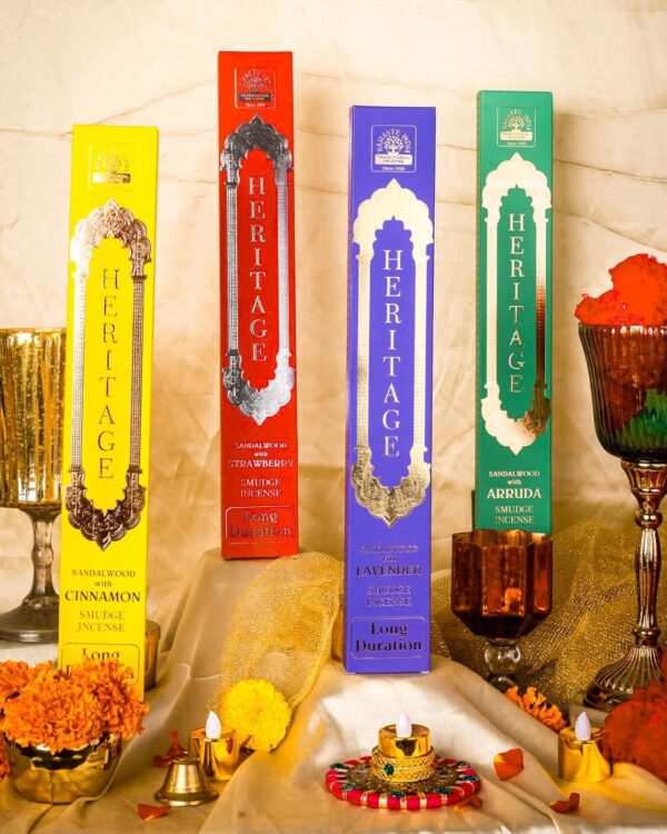 NAMASTE HERITAGE XL