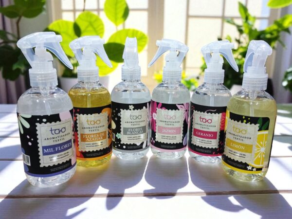 TEXTIL TAO 250ML SAGRADA MADRE