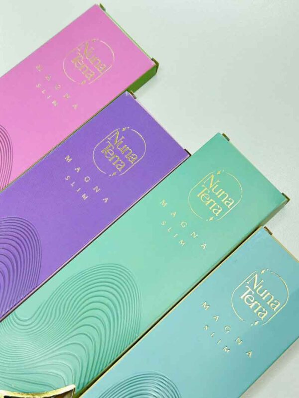 Sahumerio Magna Slim Nuna Terra