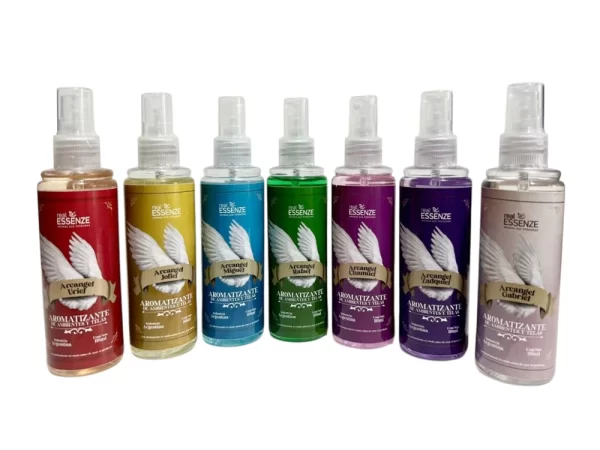 Pack 7 Arcangeles 110ml