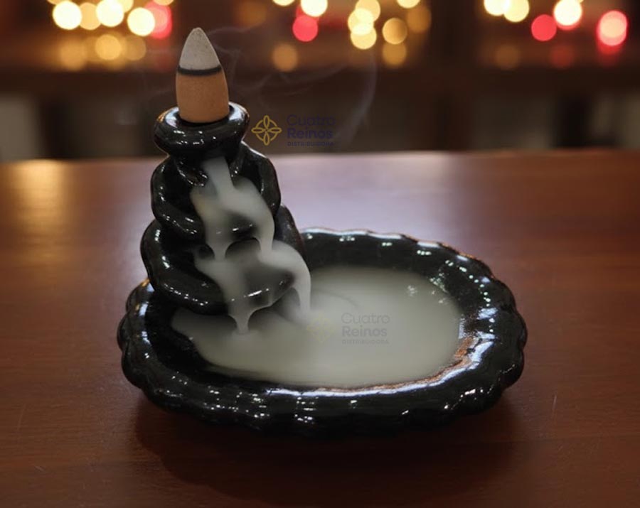 Cascada Esmaltada Importada