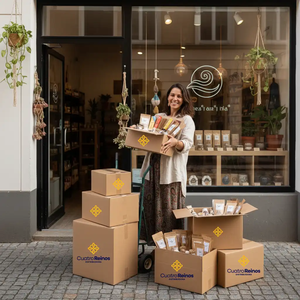 Kit de productos más vendidos Cuatro Reinos