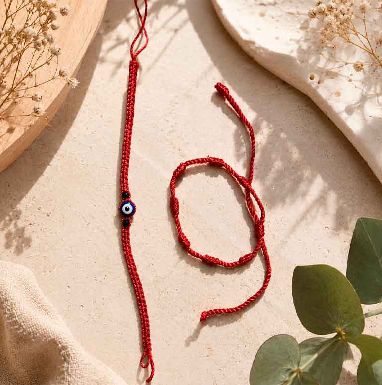 Pulsera Roja