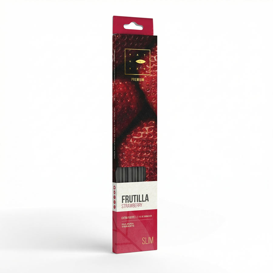 Linea Slim Natural Hierbas Sagrada Madre