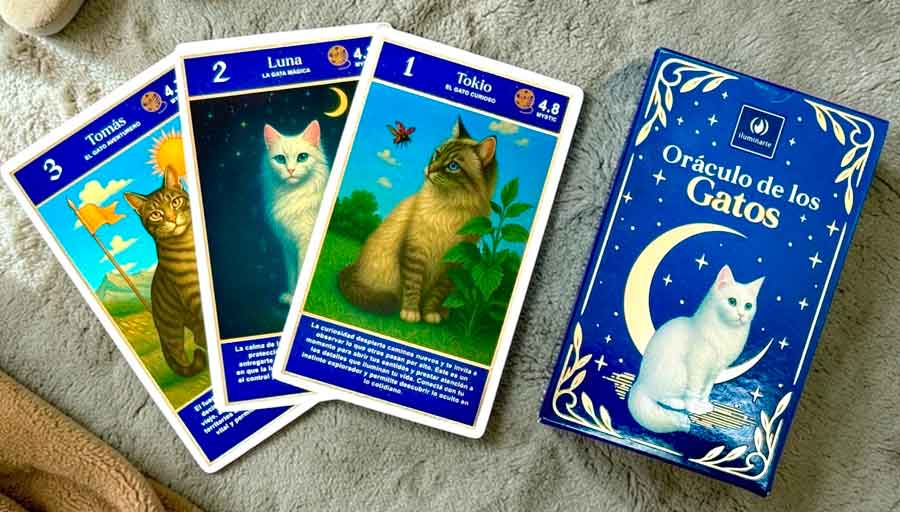 Oraculo de los Gatos