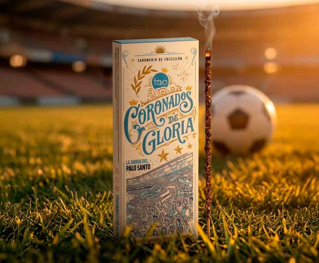 Sahumerios Tao Coronados de Gloria