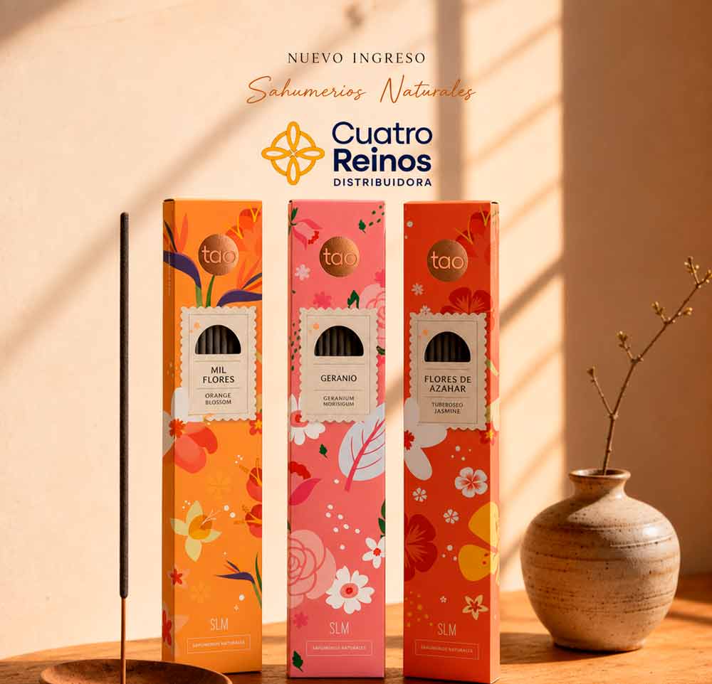 Sahumerio TAO Home Slim