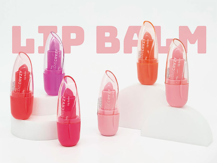 Lip Balm Love Crazy Tejar