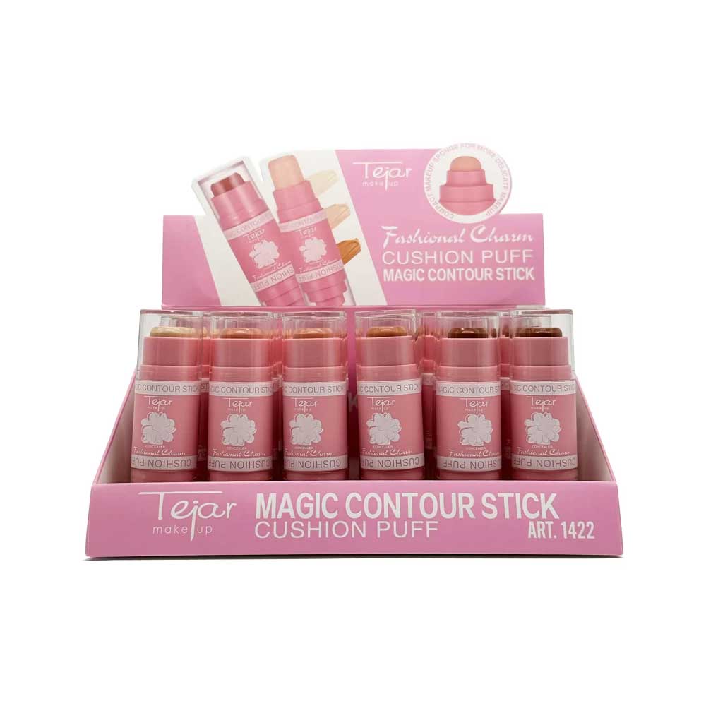 Barra de Contorno e Iluminación Tejar Sculpt & Light 2-in-1