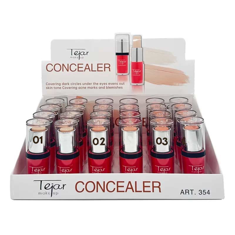 Concealer Stick Tejar – Corrector en Barra Alta Definición