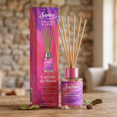 Saphirus Difusor Aromatico de 60ml