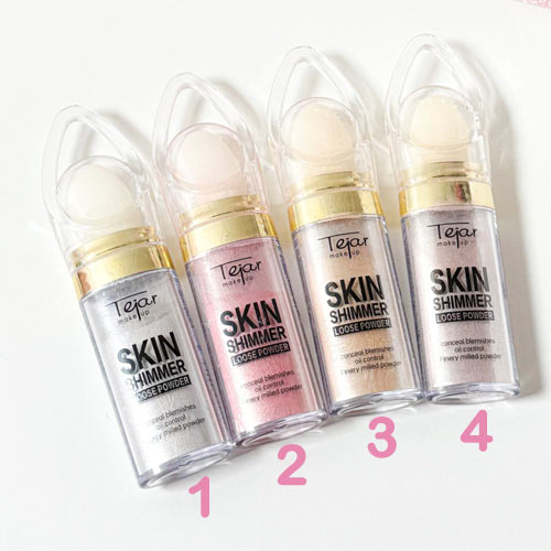 Polvo de Hadas Glitter Tejar
