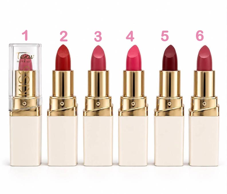 Labial Kiss Tejar