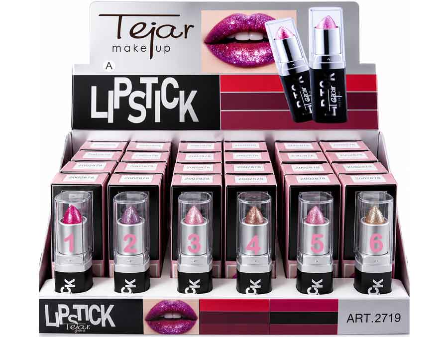 Labial Perlado Tejar