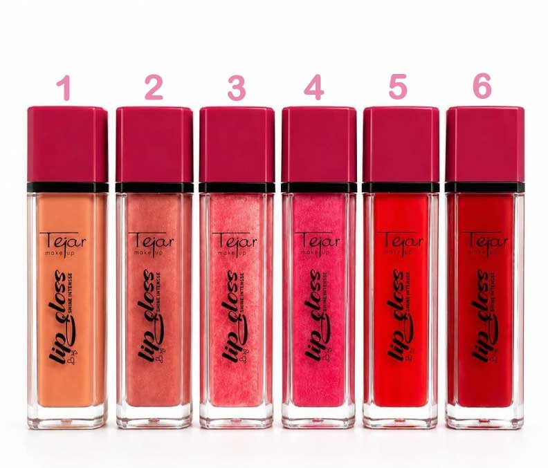 Lip Gloss Moisturizing Tejar