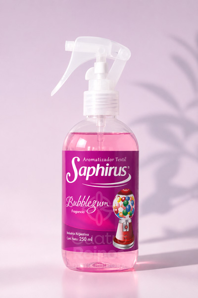 Saphirus Textil 250cc