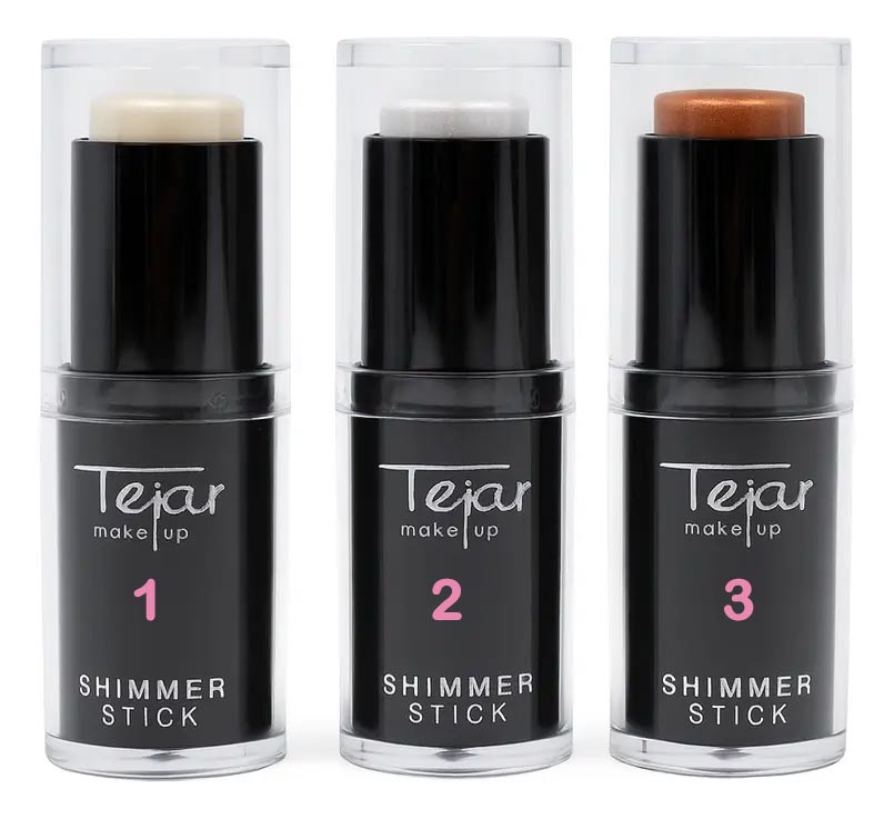 Iluminador Shimmer Stick Tejar