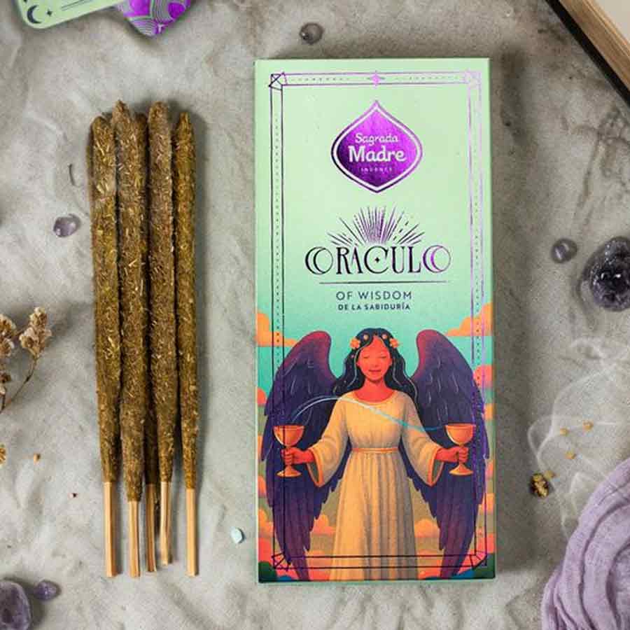 Oraculo de la sabiduria Sagrada Madre