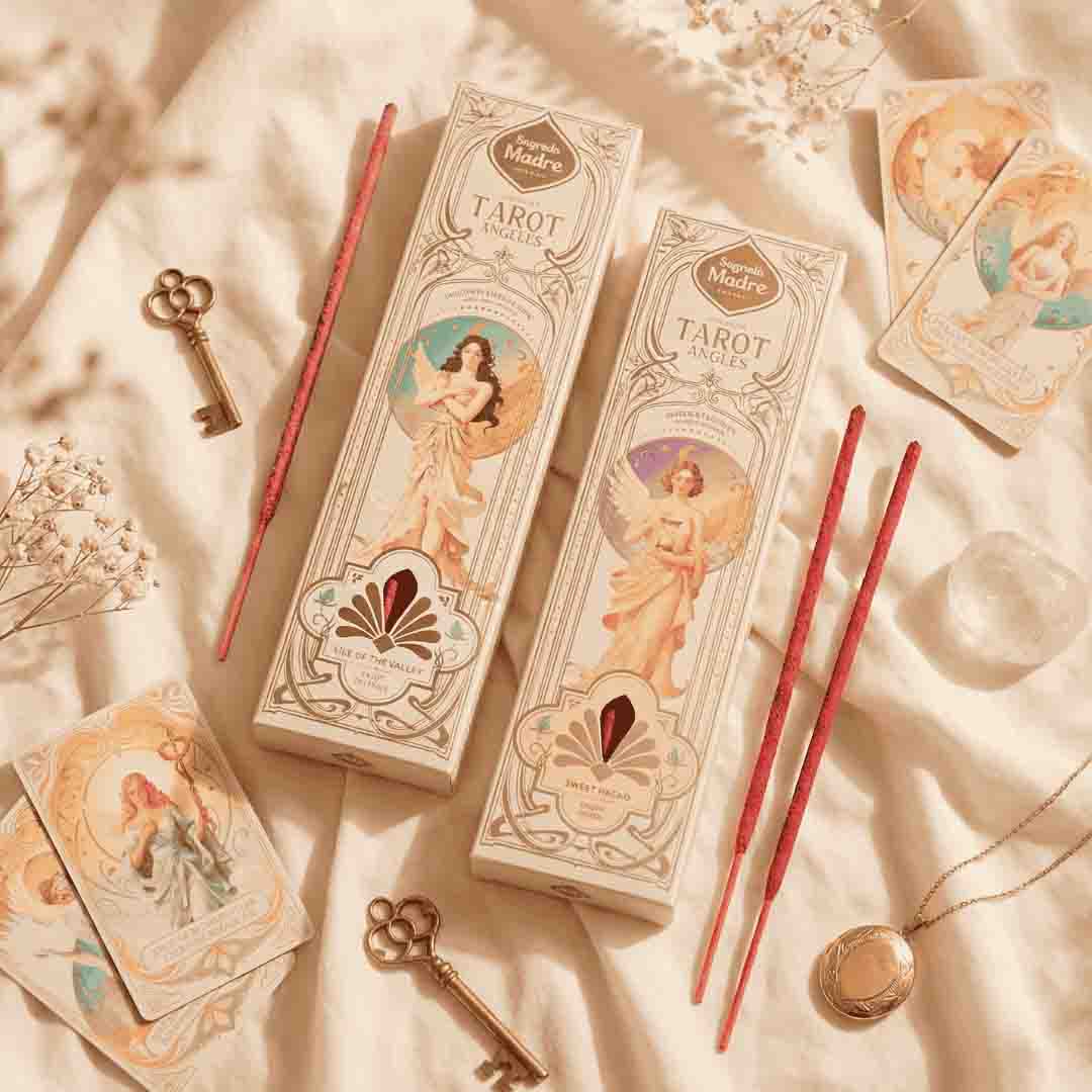 Sahumerios Tarot de Los Angeles
